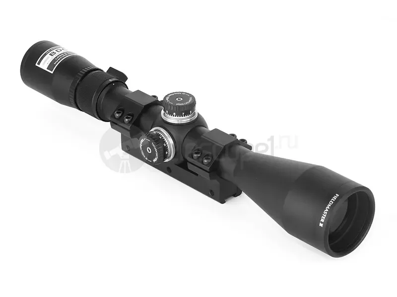 Оптический прицел Nikon Fieldmaster II 3-9x40 Matte/BDC