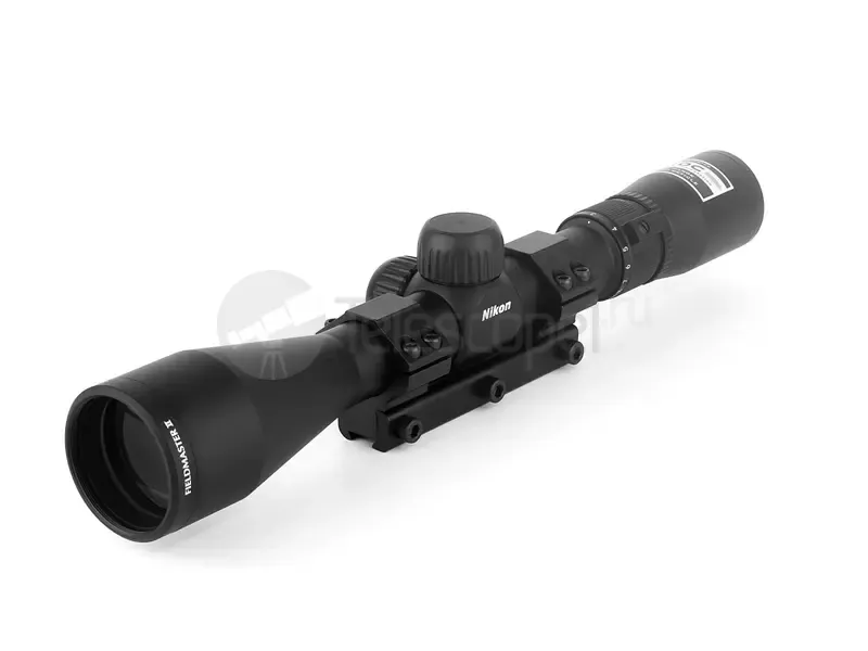 Оптический прицел Nikon Fieldmaster II 3-9x40 Matte/BDC