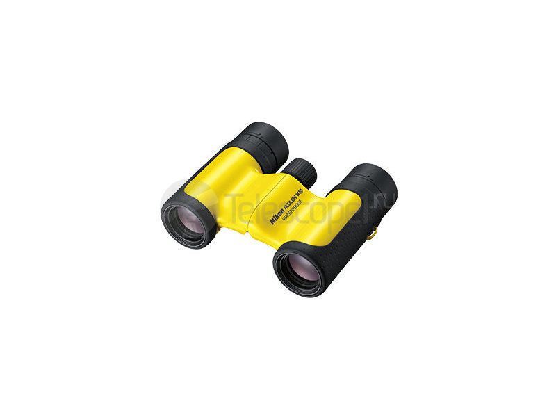 Nikon Aculon W10 8x21 yellow