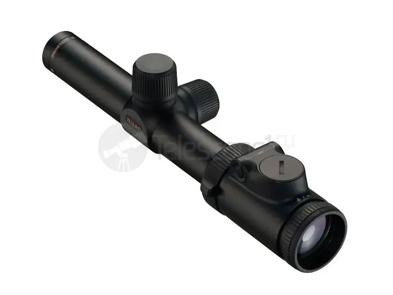 Оптический прицел Nikon Prostaff 7 1-4x24 IL Matte/R4D