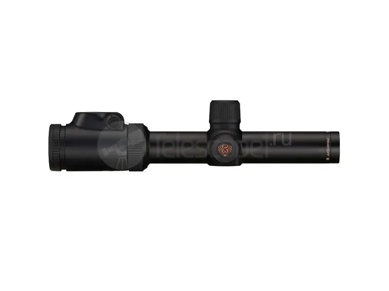 Оптический прицел Nikon Prostaff 7 1-4x24 IL Matte/R4D