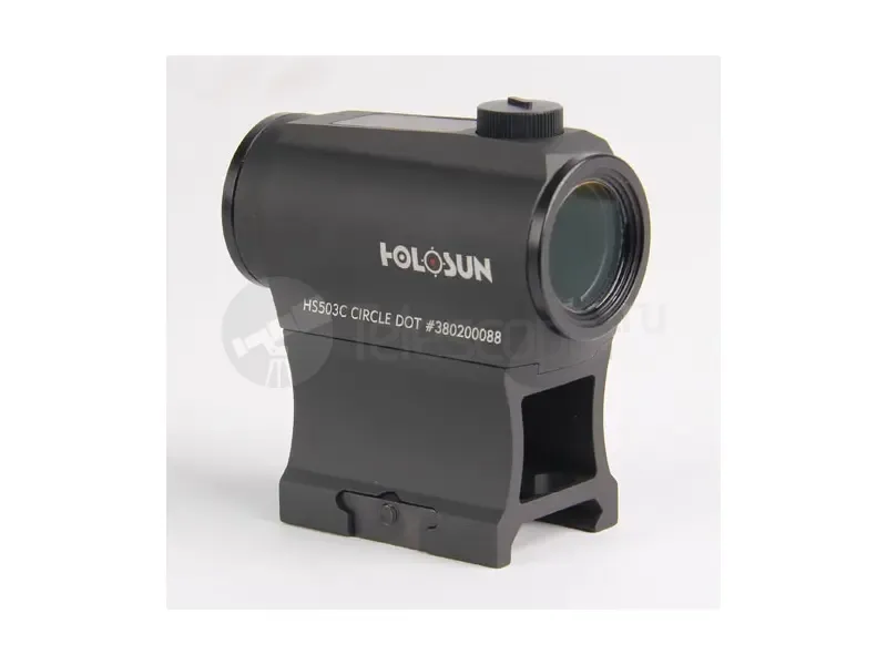 Коллиматорный прицел Holosun PARALOW HS503C weaver