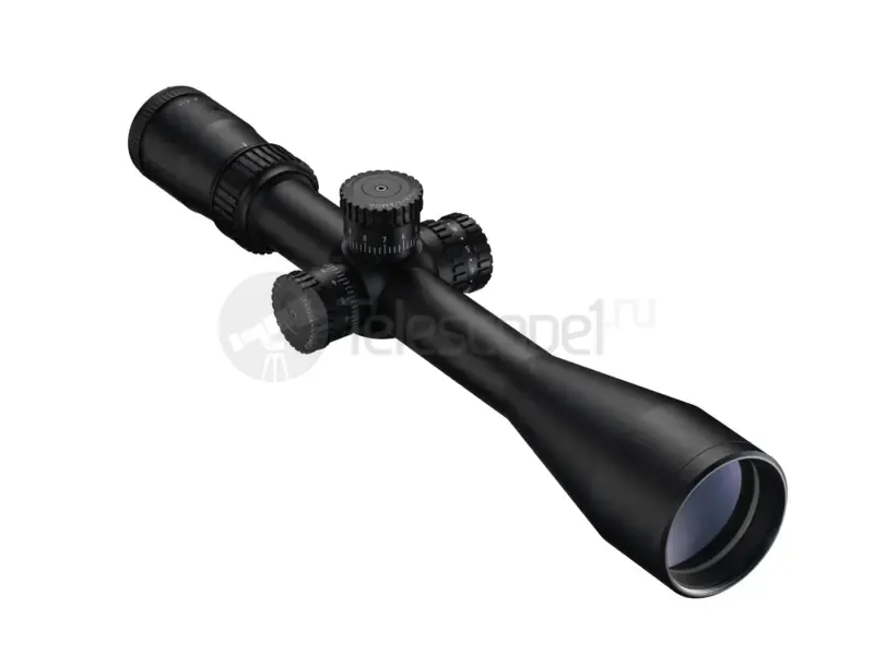 Оптический прицел Nikon Black X1000 4-16x50 SF IL Matte/X-MOA