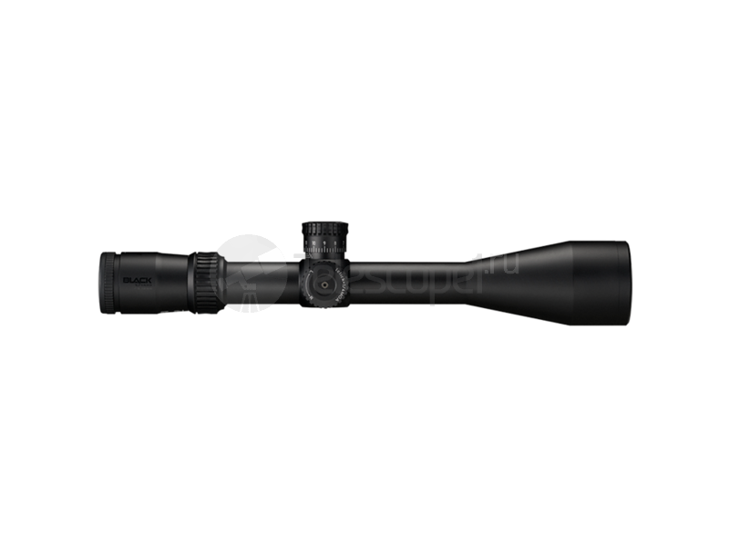 Nikon Black X1000 4-16x50 SF IL Matte/X-MOA Nikon Black X1000 4-16x50 SF IL Matte/X-MOA