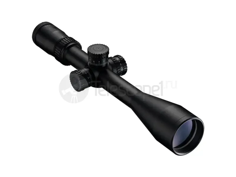Оптический прицел Nikon Black X1000 4-16x50 SF IL Matte/X-MRAD