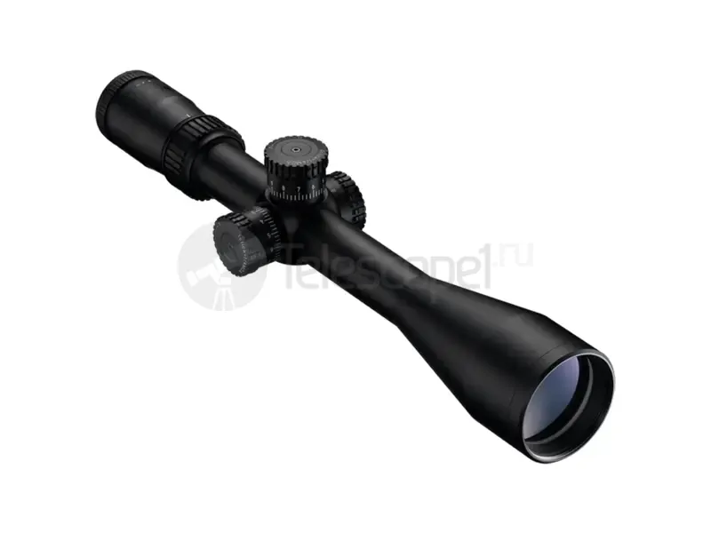 Оптический прицел Nikon Black X1000 4-16x50 SF Matte/X-MOA