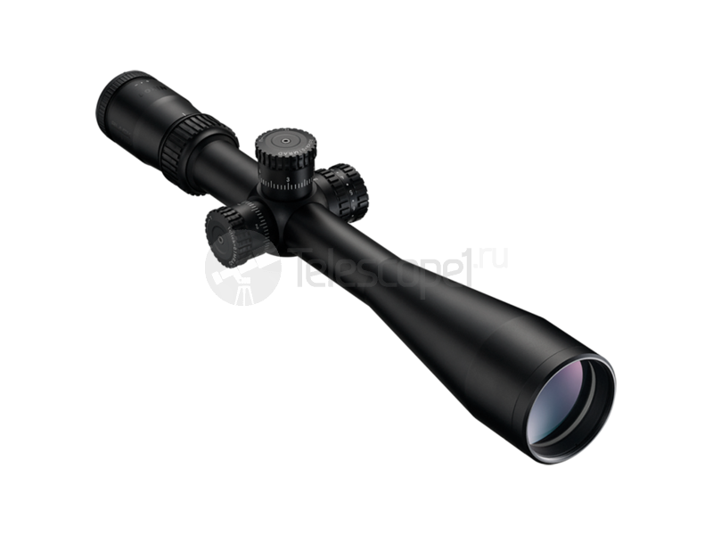 Nikon Black X1000 6-24x50 SF IL Matte/X-MRAD Nikon Black X1000 6-24x50 SF IL Matte/X-MRAD