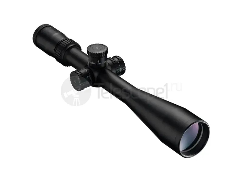 Оптический прицел Nikon Black X1000 6-24x50 SF IL Matte/X-MRAD