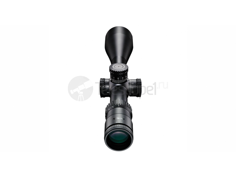 Nikon Black X1000 6-24x50 SF IL Matte/X-MRAD Nikon Black X1000 6-24x50 SF IL Matte/X-MRAD