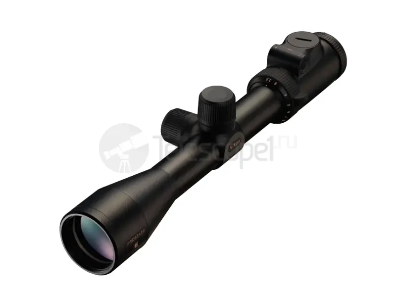Оптический прицел Nikon Prostaff 7 2.5-10x42 IL Matte/R4