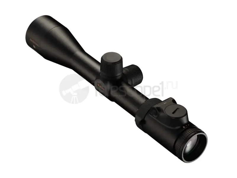 Оптический прицел Nikon Prostaff 7 2.5-10x42 IL Matte/R4