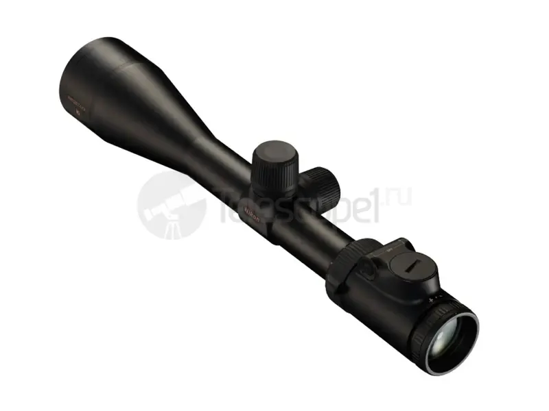 Оптический прицел Nikon Prostaff 7 2.5-10x50 IL Matte/R4