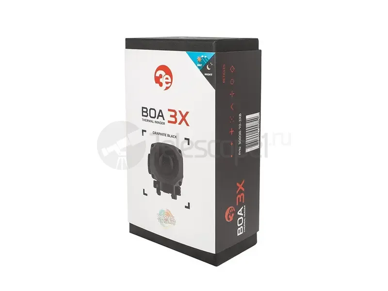 Тепловизионный прицел 3E BOA 3X