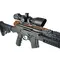 База Leapers UTG PRO weaver на AK47/Сайга (MTU014)