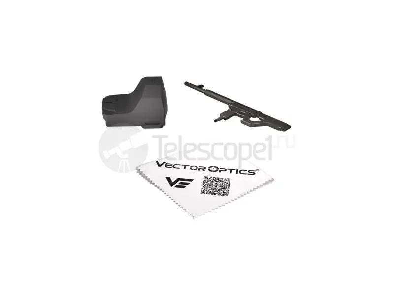 Коллиматорный прицел Vector Optics Frenzy-S 1x17x21 GenII (SCRD-73)