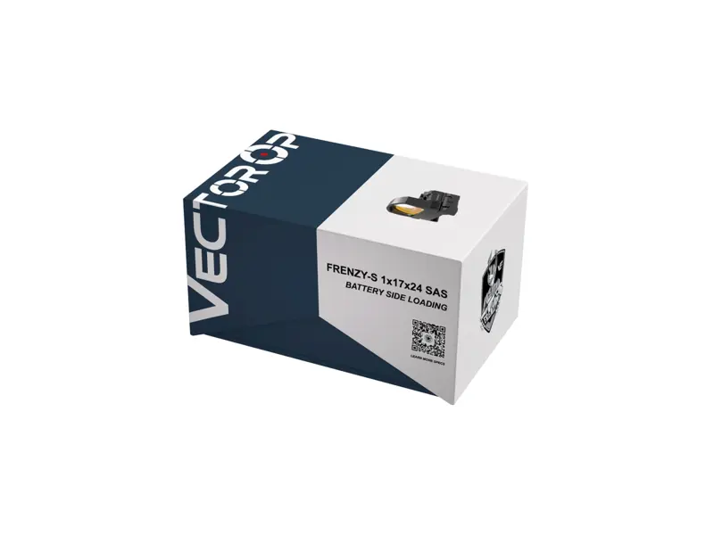 Vector Optics Frenzy-S 1x17x21 GenII (SCRD-73) Vector Optics Frenzy-S 1x17x21 GenII (SCRD-73)