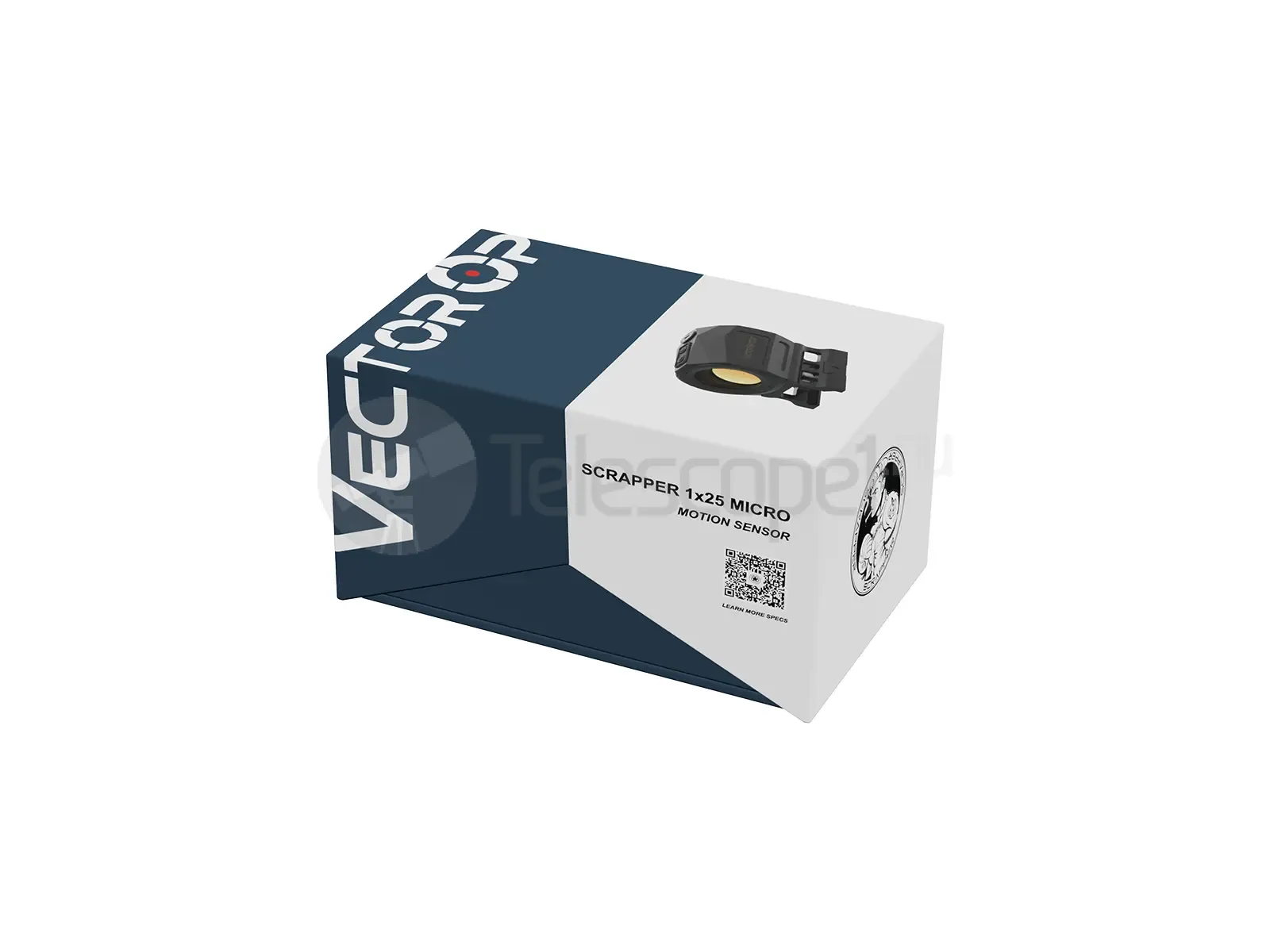 Коллиматорный прицел Vector Optics Frenzy-X 1x22x26 3MOA MOS (SCRD