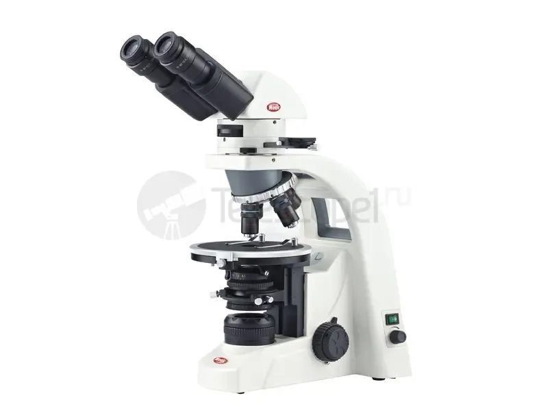 Микроскоп Motic BA-310 POL Binocular