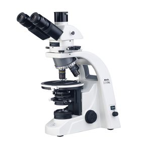 Motic BA-310 POL Trinocular