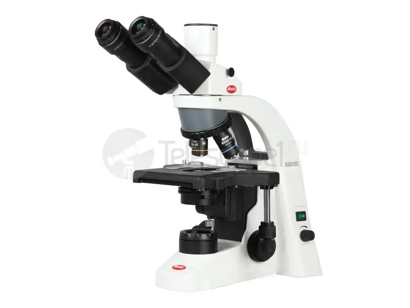 Микроскоп Motic BA-210E Trinocular