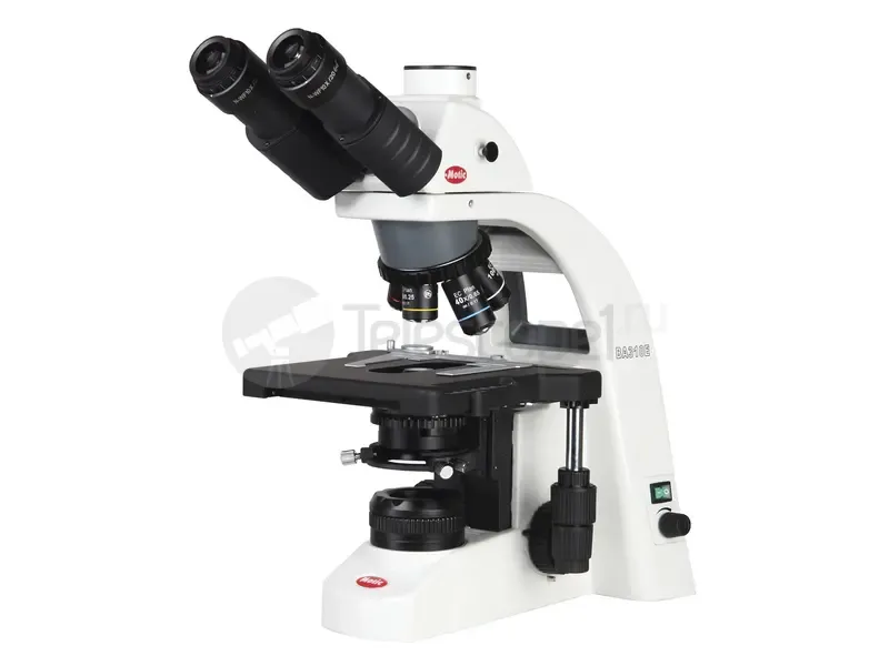 Микроскоп Motic BA-310E Trinocular