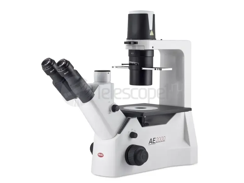 Микроскоп Motic AE2000 Trinocular