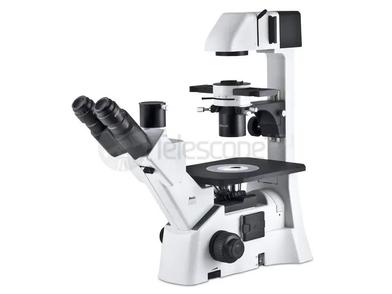Микроскоп Motic AE31E Trinocular