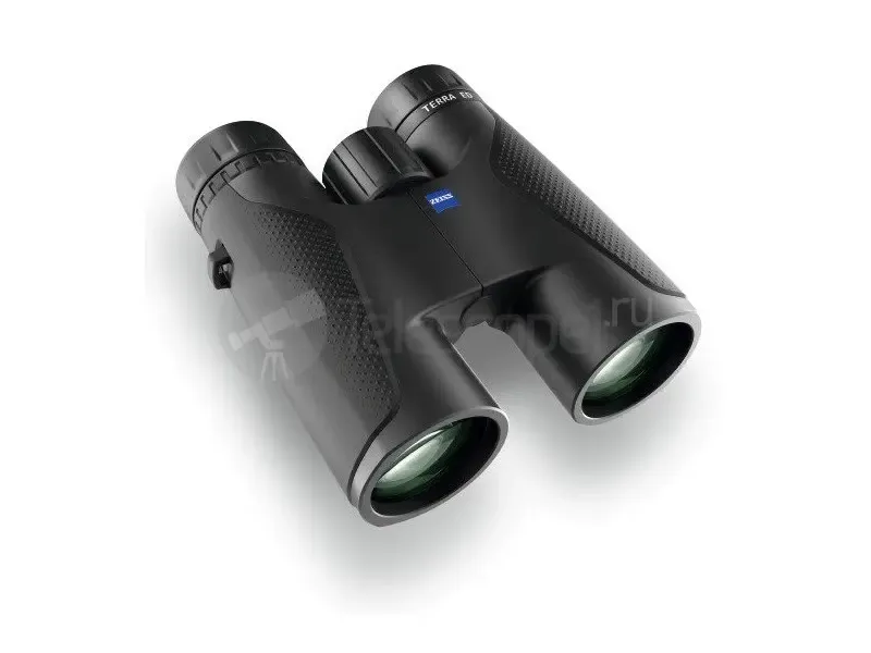 Бинокль Zeiss Terra ED 10x42 black-black