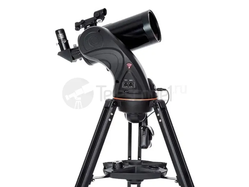 Телескоп Celestron Astro Fi 102
