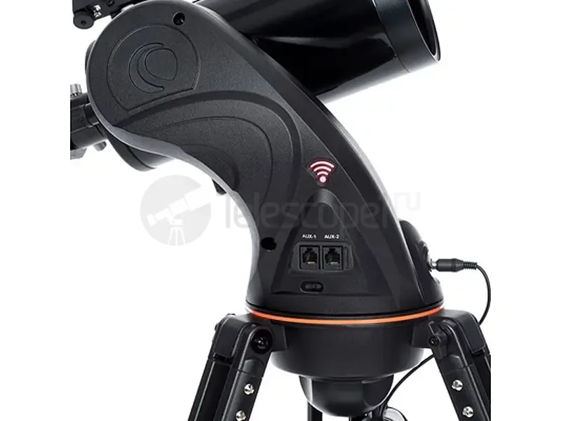 Телескоп Celestron Astro Fi 102