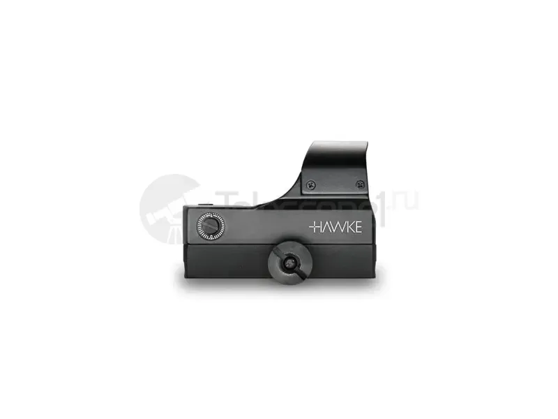 Коллиматорный прицел Hawke Reflex Red Dot Sight - Digital Control Large 5МОА (12134)