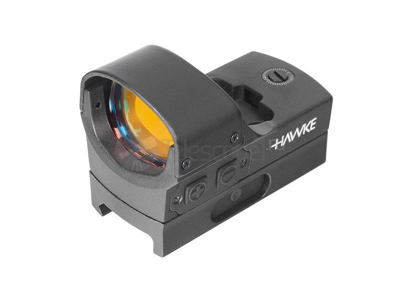 Hawke Reflex Red Dot Sight - Digital Control Large 5МОА (12134)