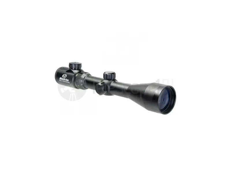 Оптический прицел Veber Black Fox 1.5-6x42 ERS