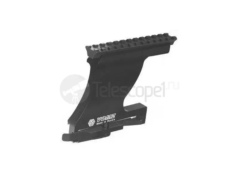 Кронштейн боковой быстросъемный ВОМЗ, weaver (043-02)