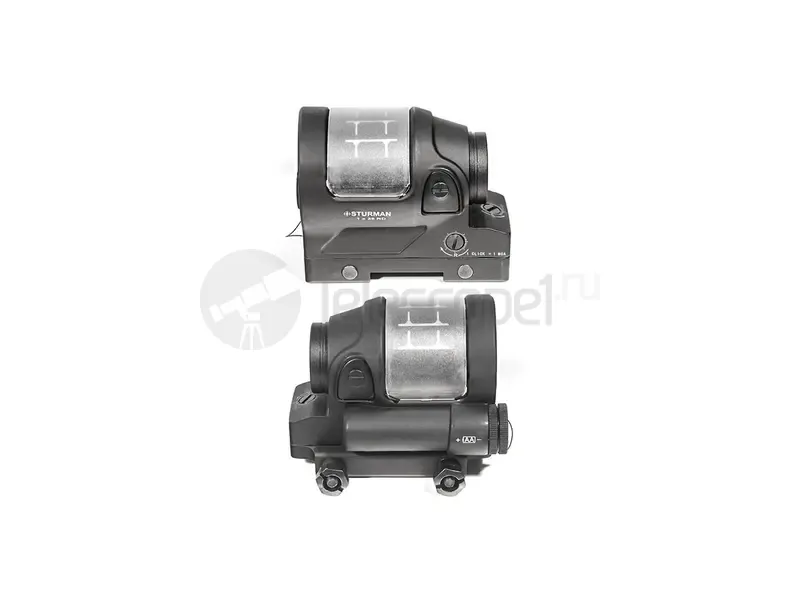 Коллиматорный прицел Sturman 1x38 RD