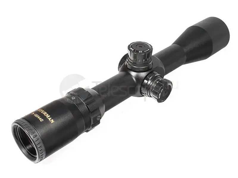 Оптический прицел Sturman 3-12x44 E