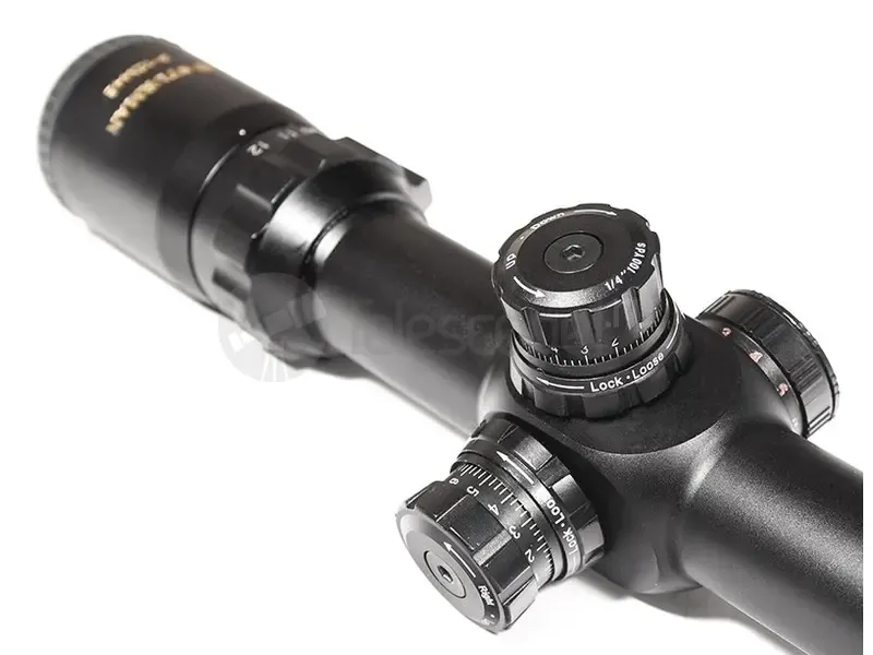 Оптический прицел Sturman 3-12x44 E
