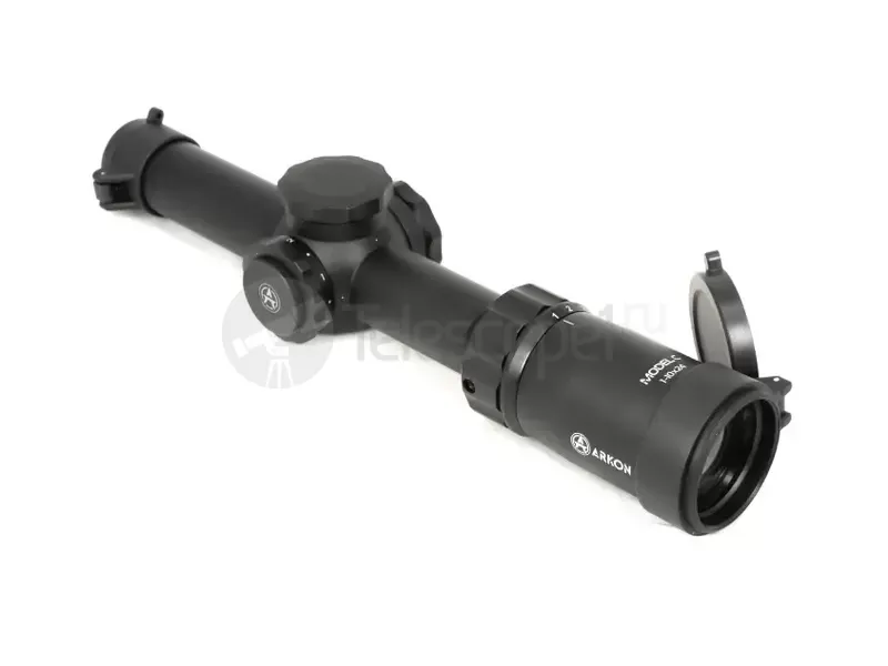 Оптический прицел Arkon Model C 1-10x24
