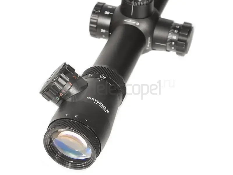 Оптический прицел Sturman 3.5-10x40 E