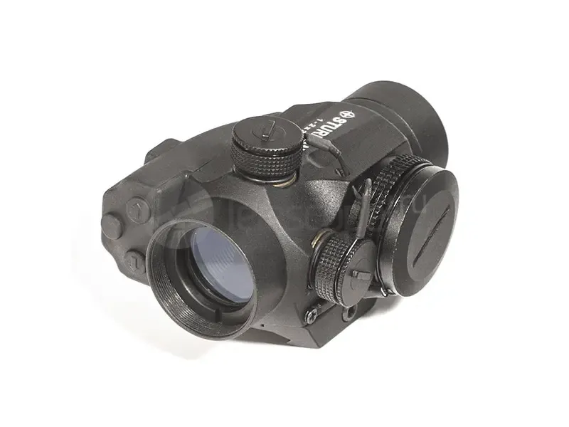 Коллиматорный прицел Sturman 1-2x25 RD