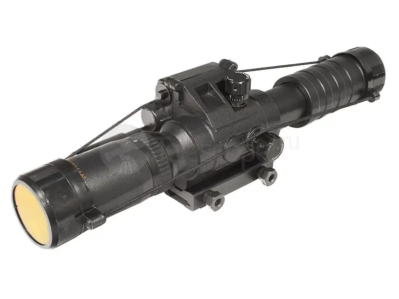 Оптический прицел Sturman 3-9x32 E