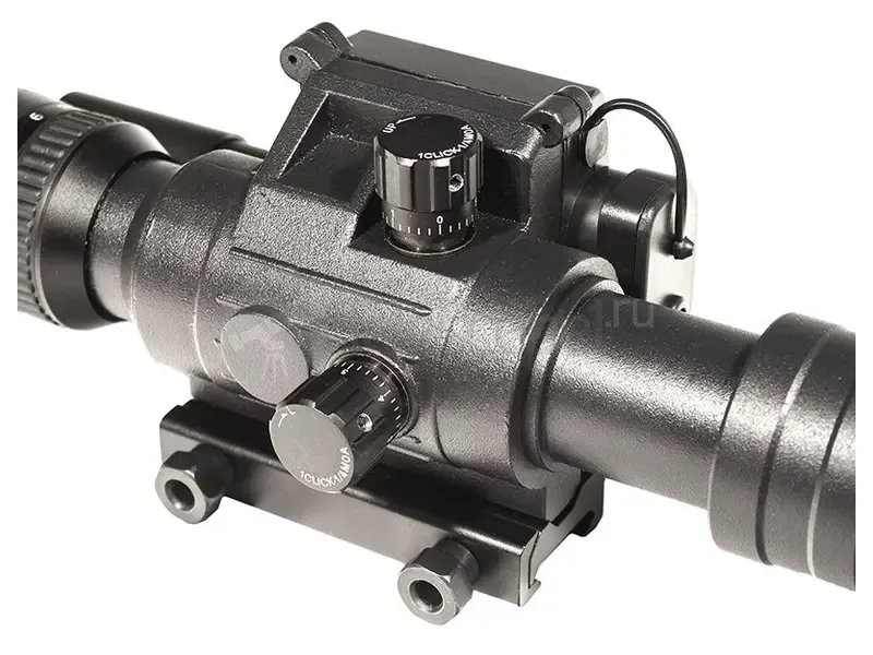 Оптический прицел Sturman 3-9x32 E