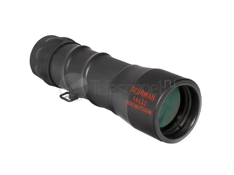 Монокуляр Sturman 14x32 черный