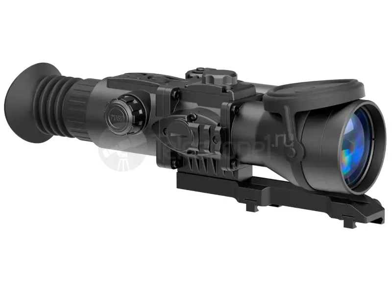 Прицел ночного видения Pulsar Argus LRF 4x60 (пок.2+) weaver