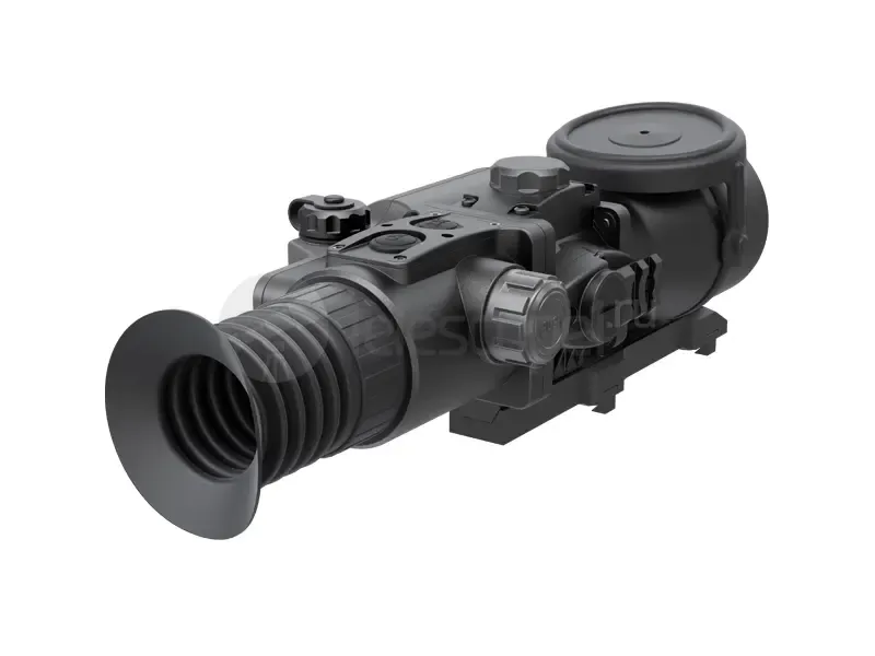 Прицел ночного видения Pulsar Argus LRF 4x60 (пок.2+) weaver