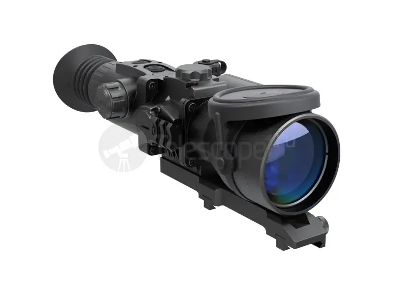 Прицел ночного видения Pulsar Argus LRF 4x60 (пок.2+) weaver