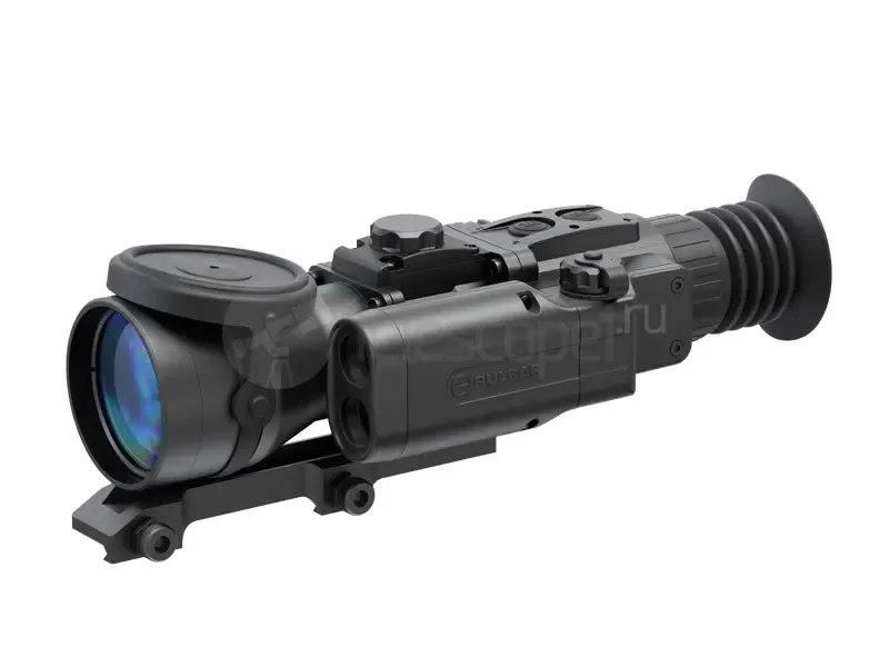Прицел ночного видения Pulsar Argus LRF 4x60 (пок.2+) weaver