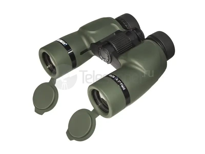 Бинокль Sturman 10x36 зелёный