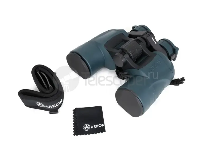 Бинокль Arkon 8x40