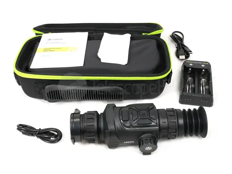 Тепловизионный прицел Arkon Arma LR25